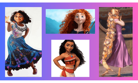 Which TV star or Character has your favorite hair?