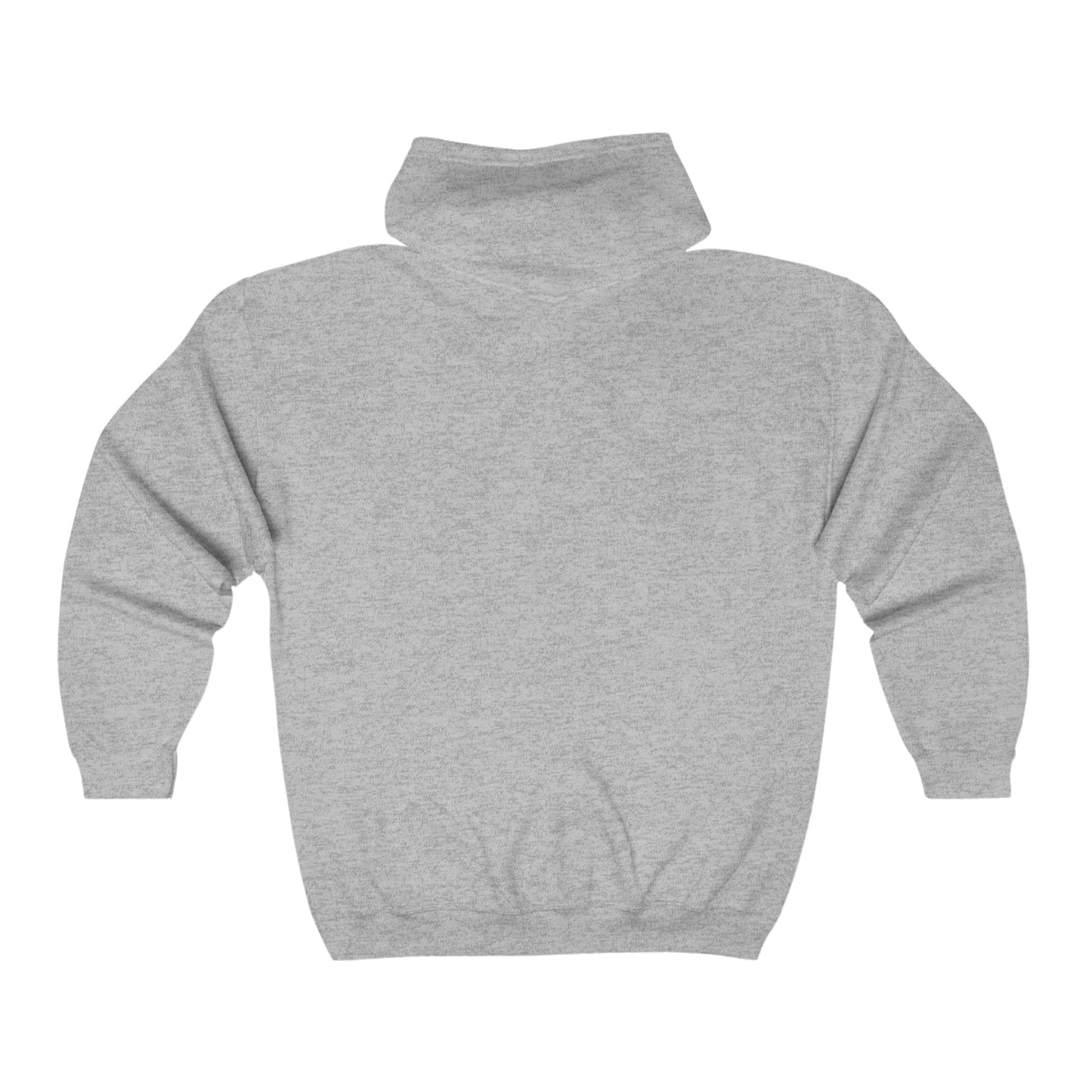 CHU - Full Zip - Unisex Heavy Blend™ Hooded Sweatshirt