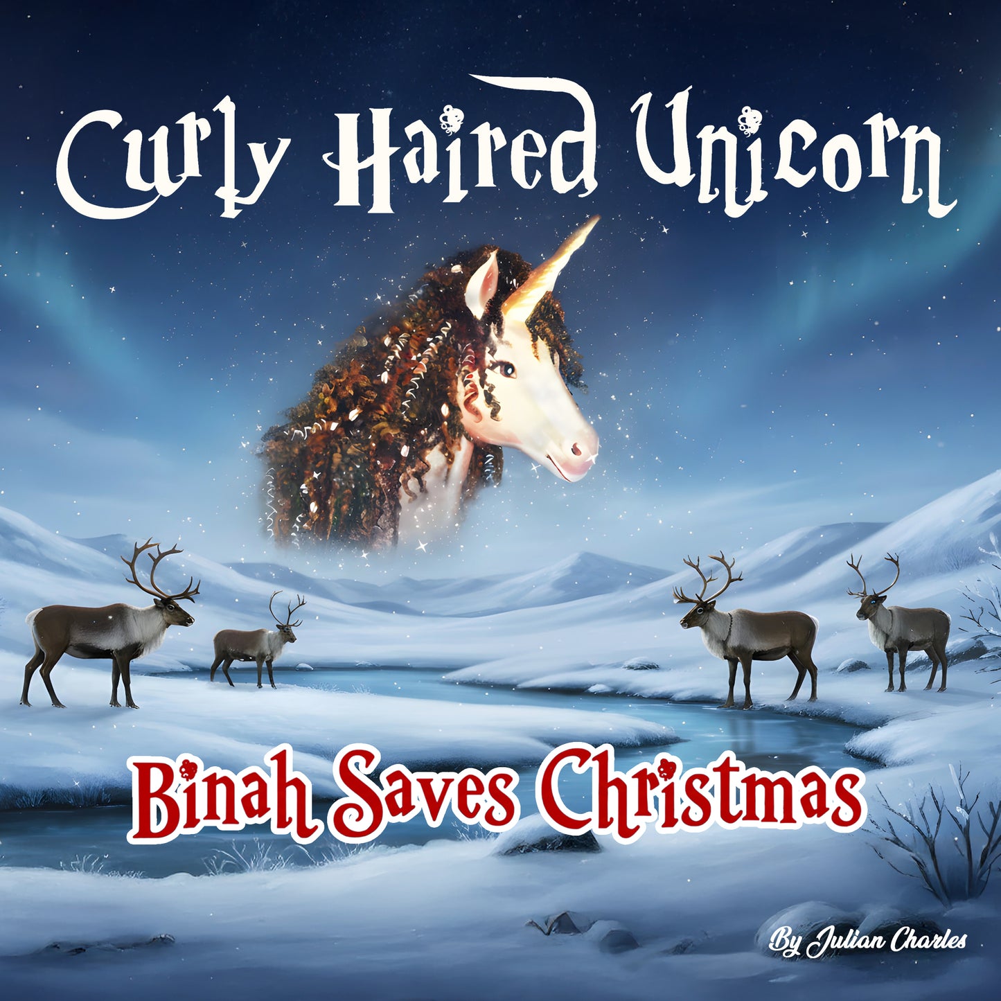 Binah Saves Christmas eBook